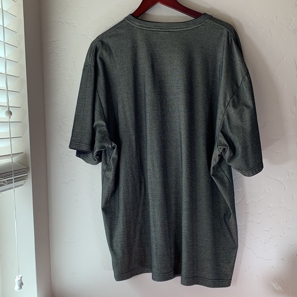 Geoffrey Beene Mens Dress Tee - XXL - Picture 4 of 6